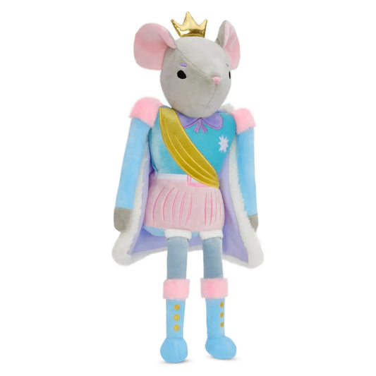 Iscream Mouse King Plush