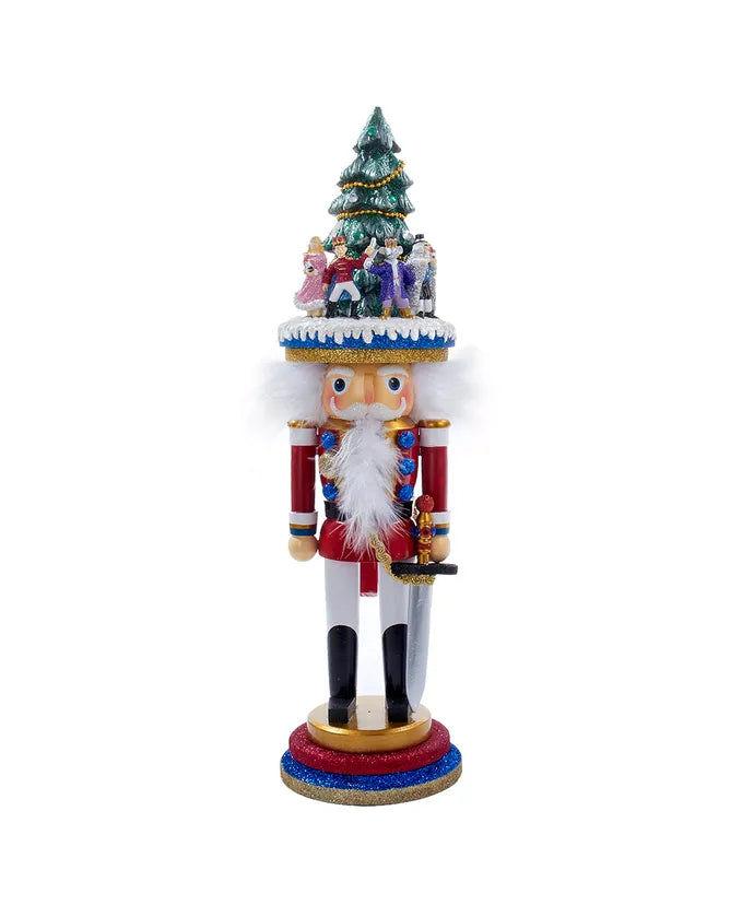 19" Hollywood Nutcrackers™ Nutcracker Suite Nutcracker